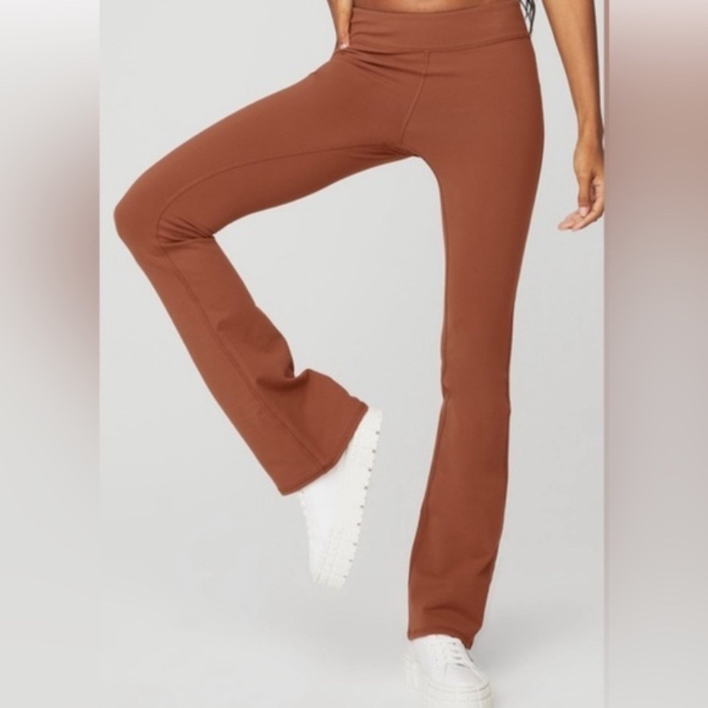 ALO Yoga Brown Leggings